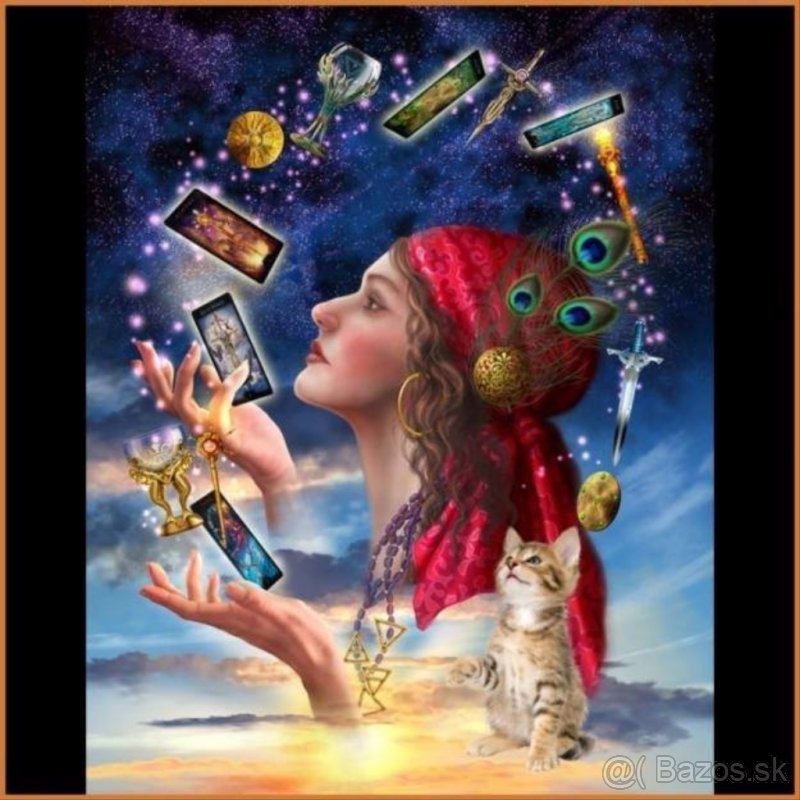 Vestenie, magia lasky - 3