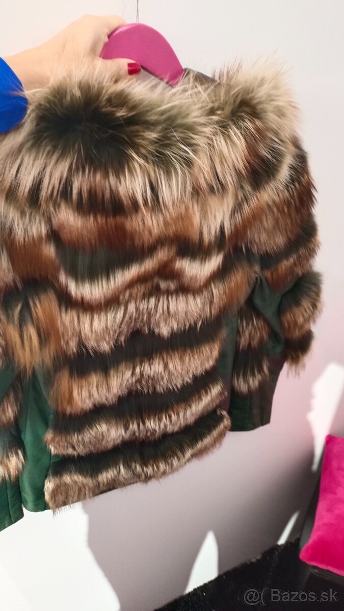Kozuch z lisky - 3