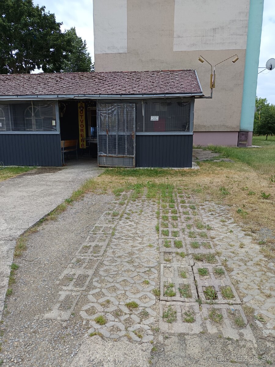 Predaj obchodného priestoru-70m2+24m2 - 3