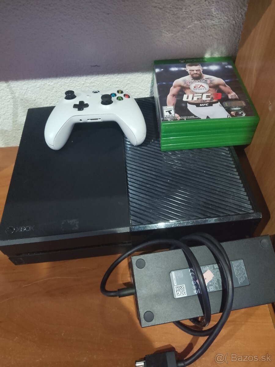 Predám Xbox one - 3