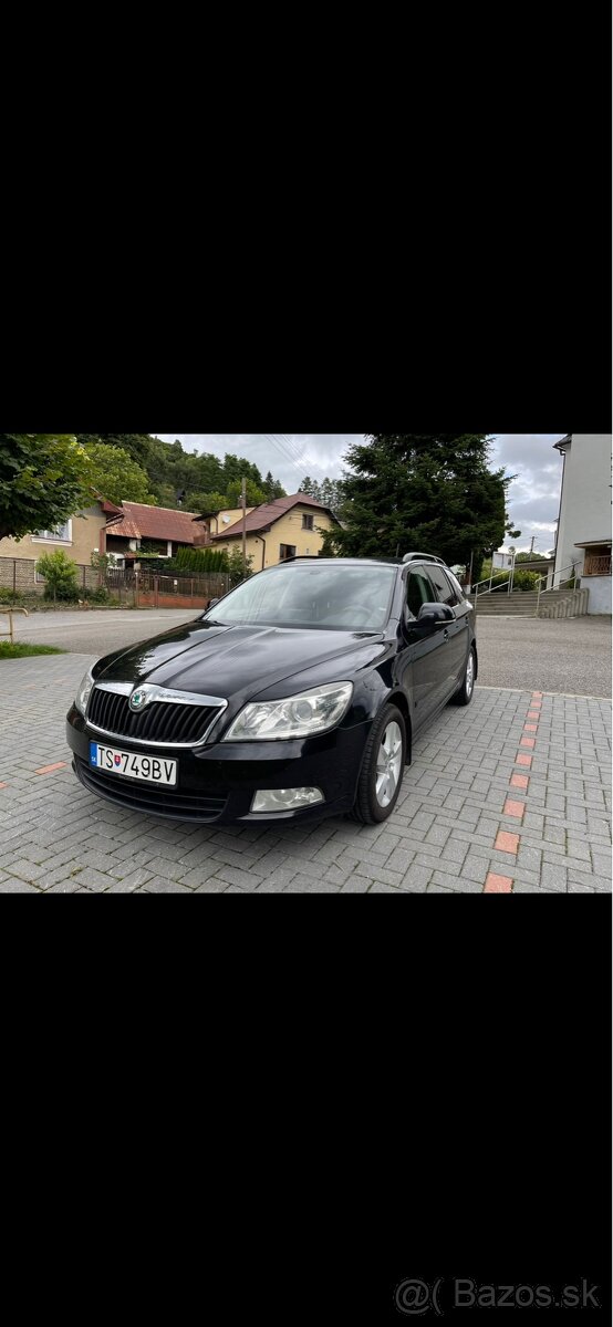 Škoda Octavia - 3