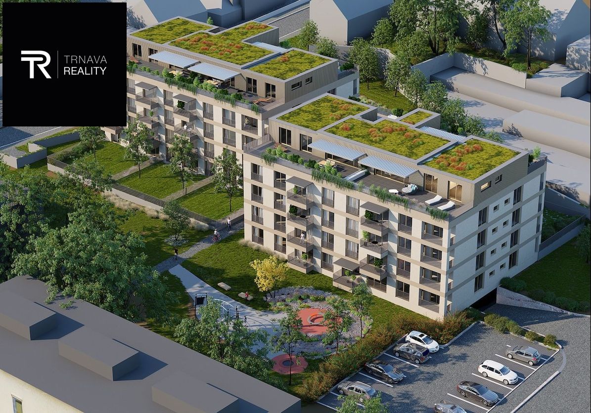 ZELENYDVORTRNAVA.SK - NOVÝ PROJEKT NA ŠPAČINSKEJ - 3