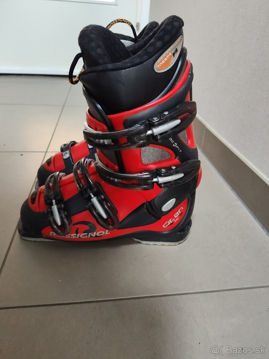 Detské lyžiarky 250 mm (EU 39) - 3