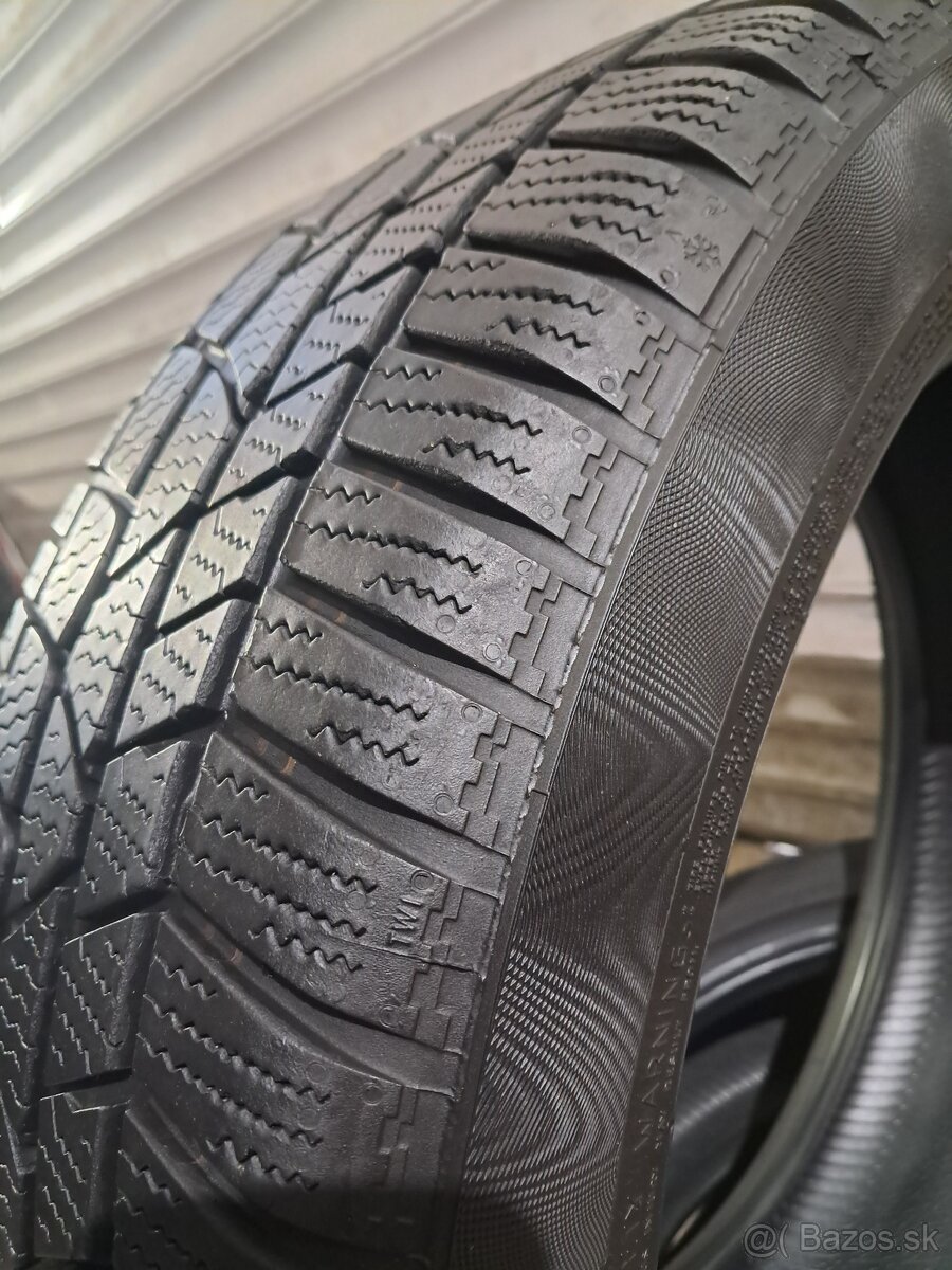 Continental zimné 225/50/R18 - 3