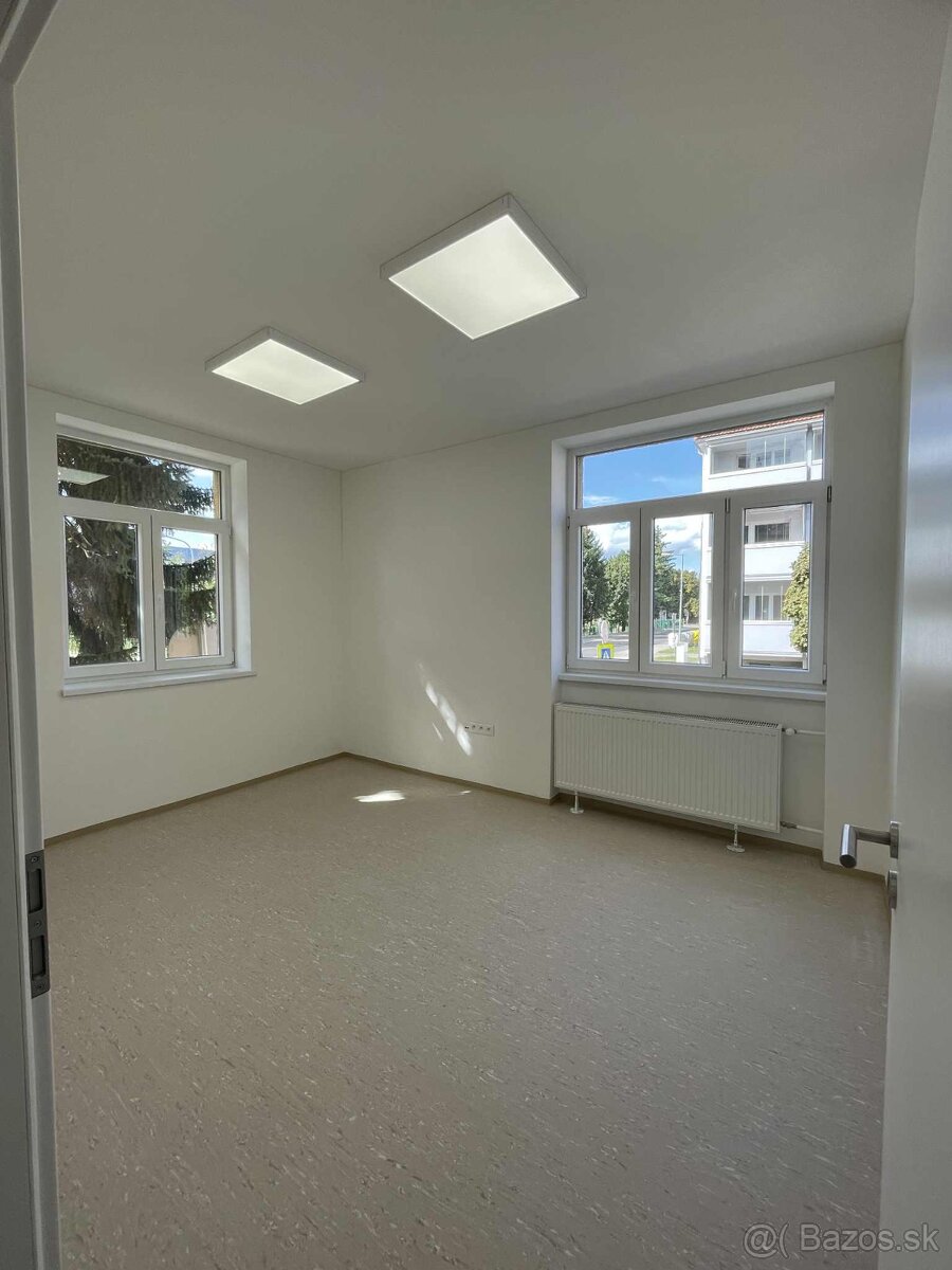 Strojové omietky - 3