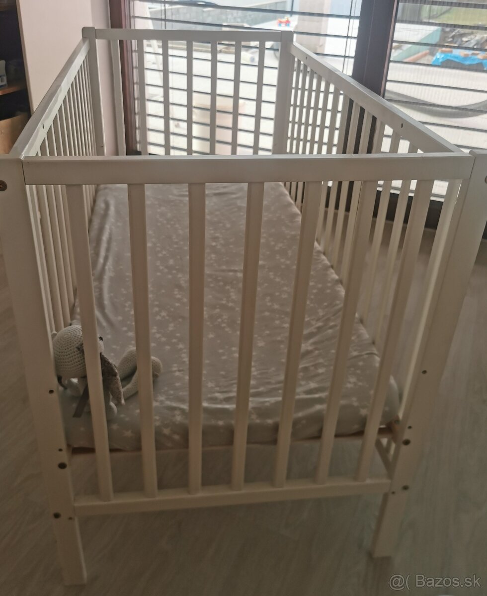 Detská postieľka - 3
