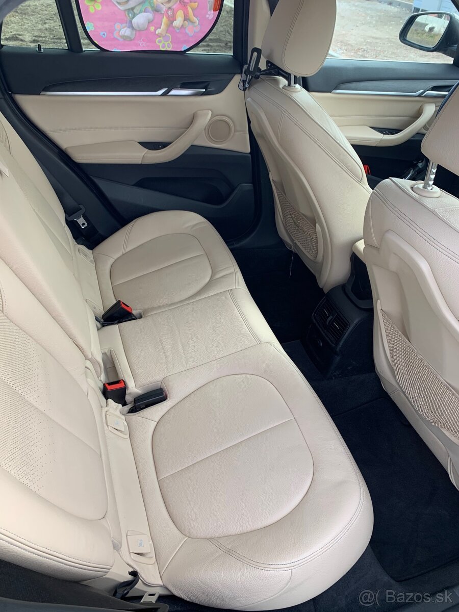 BMW X1 xDrive 18d xLine A/T - 3