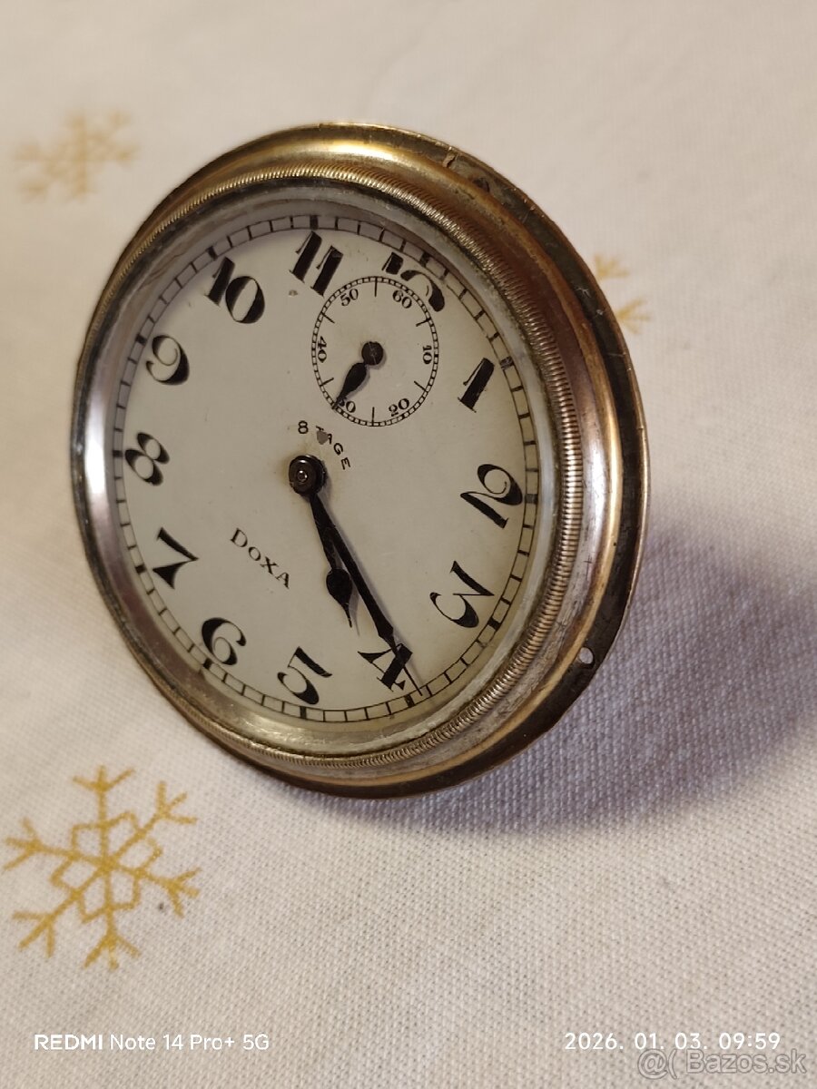 Doxa Hodinky - 3