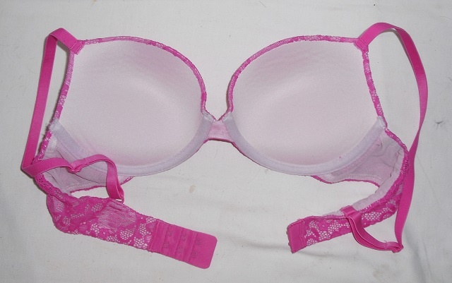 Cipkovana romanticka podprsenka - 3