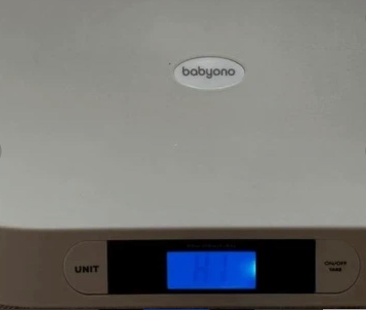 Babyono detská váha - 3