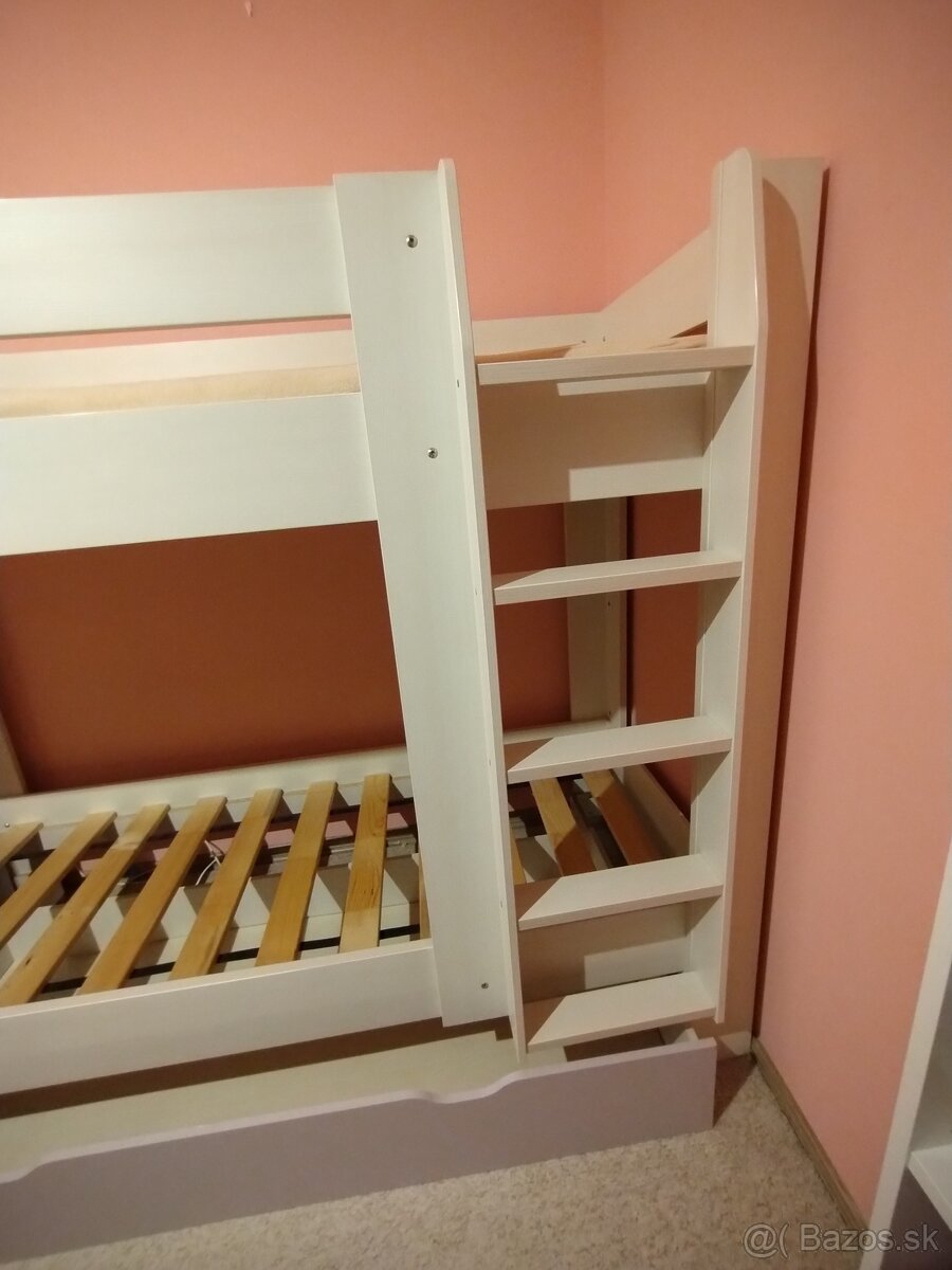 Poschodová posteľ - 3