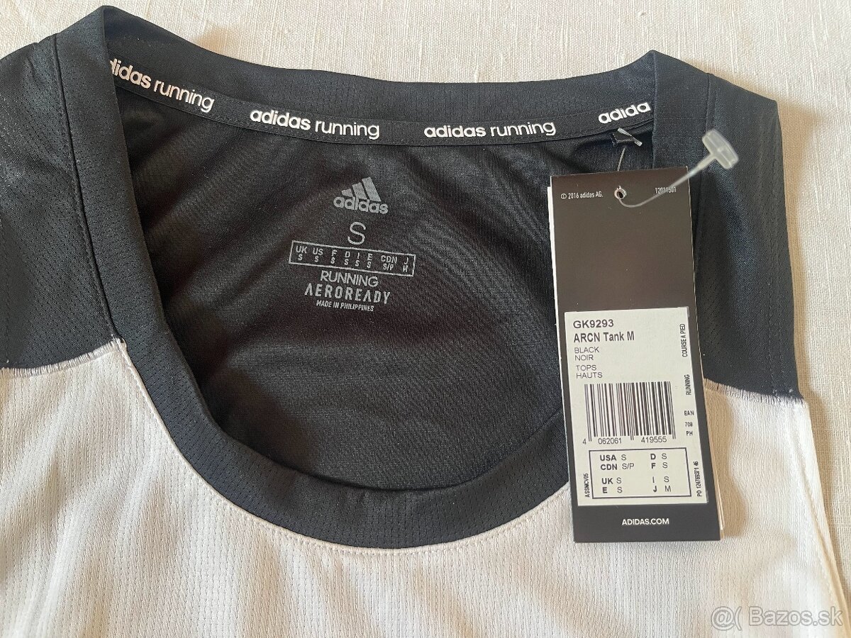 Tričká bez rukávov na beh - 3