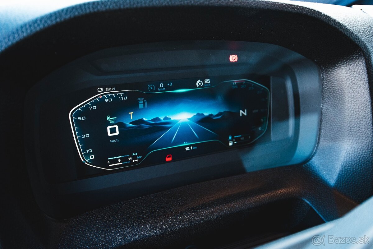 IVECO Eurocargo ML120E25/P+ chlad.nadstavba - 3