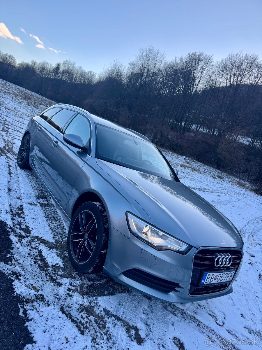 Audi A6 C7 Avant - 3