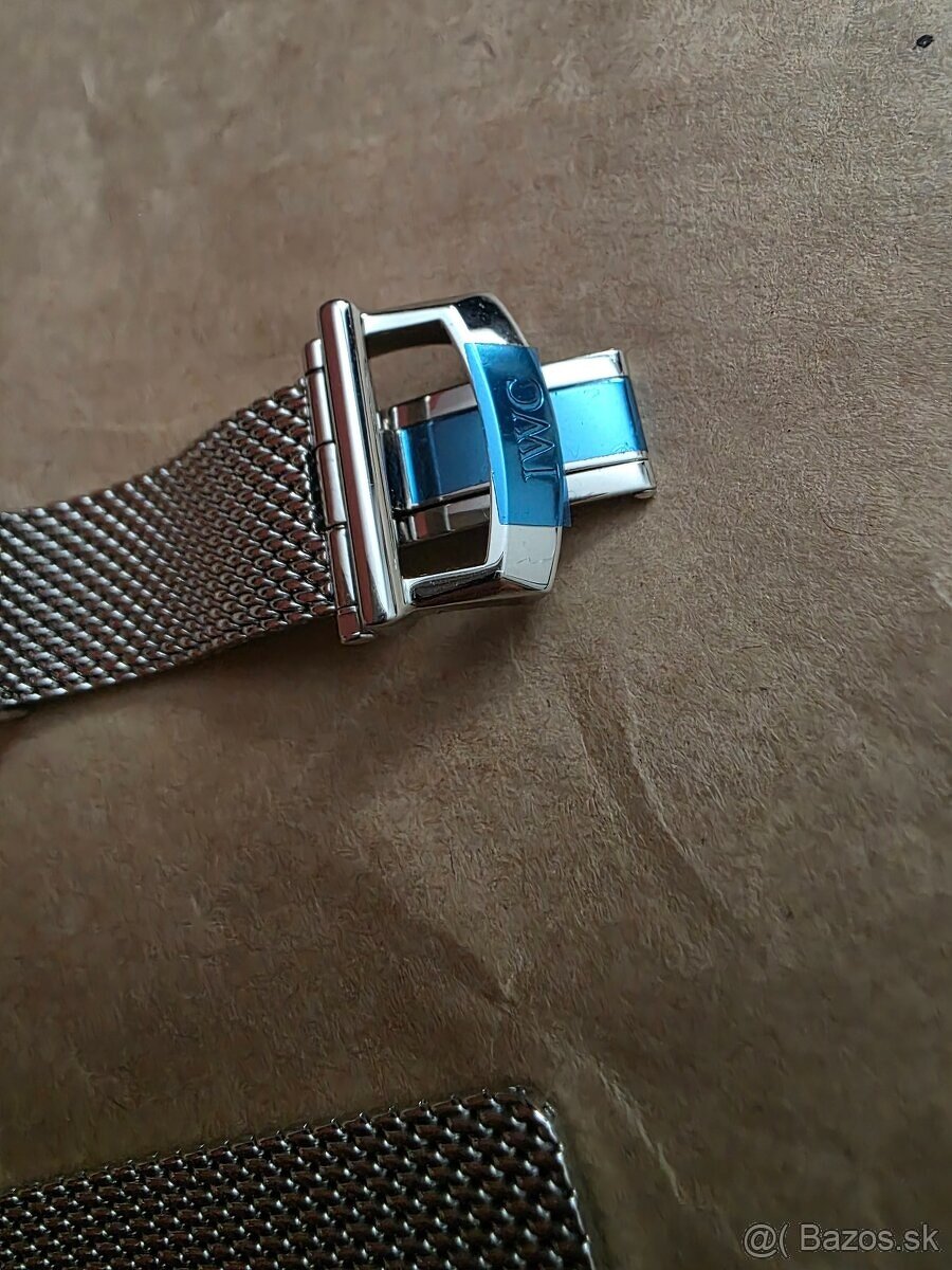 Predám IWC remienok milanese strap - 3