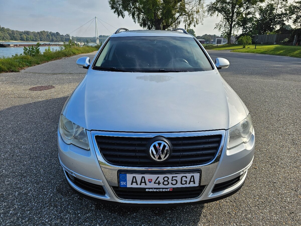 Passat B6 DSG - 3