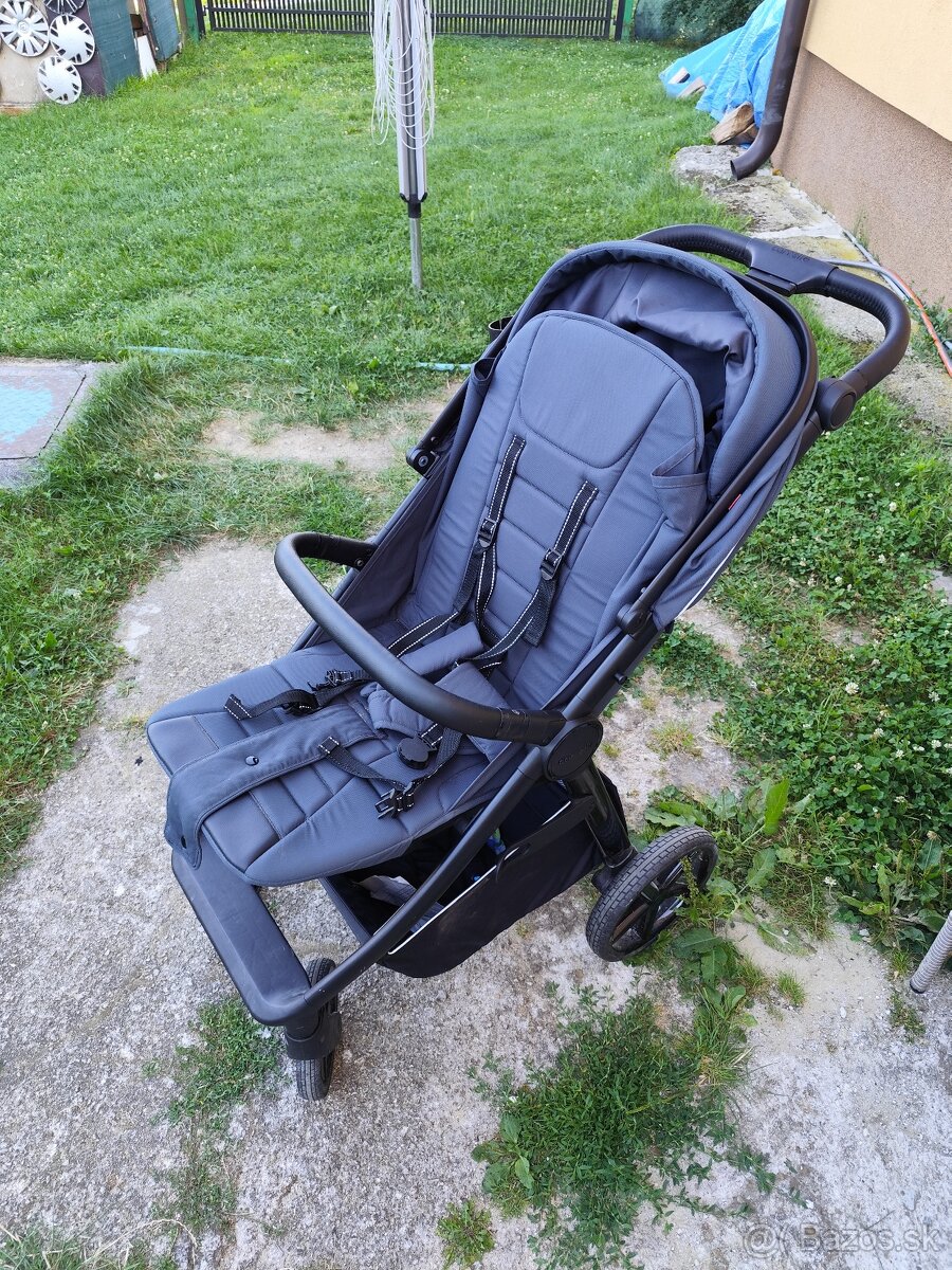 Kočík Carello Bravo SL - 3