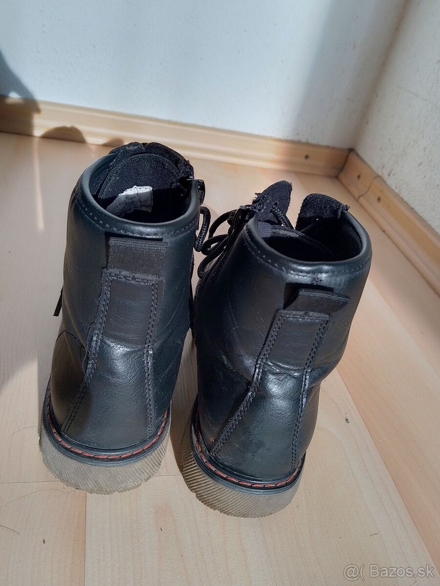 Členkové čižmy, 36 - 3