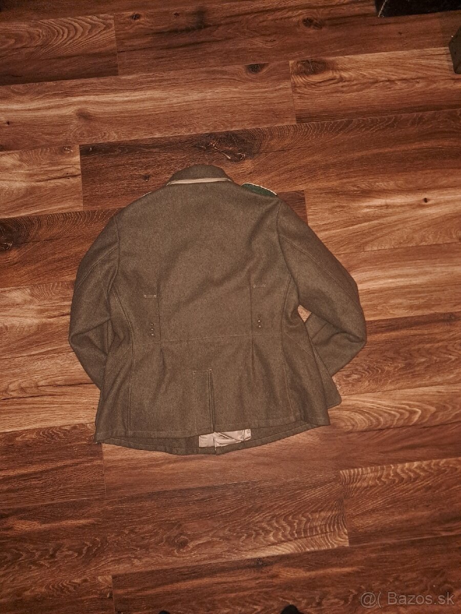 Nemecká blúza M42 Wehrmacht - 3