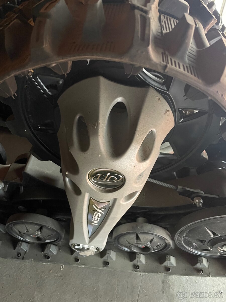 Snežné pásy TJD - 3