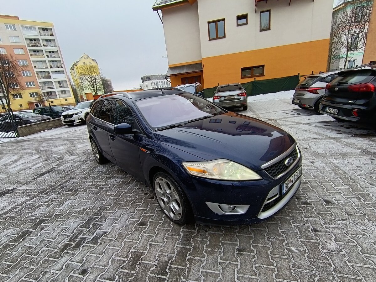 Ford Mondeo - 3