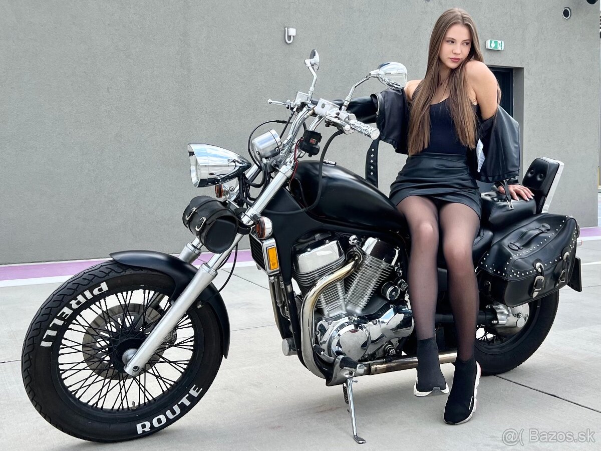 Intruder VS 1400 GLP + Video - 3