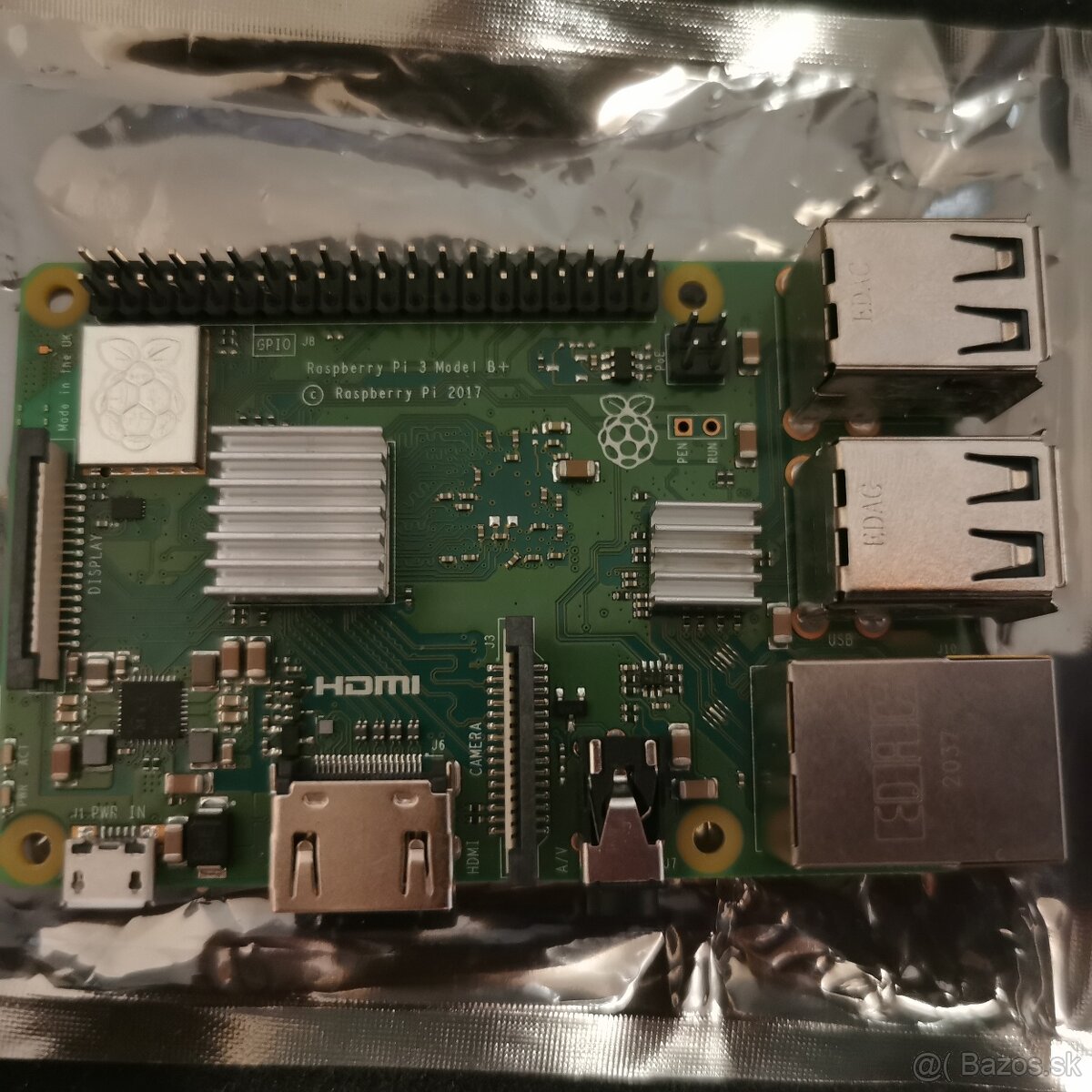 Raspberry pi 3 b+ - 3