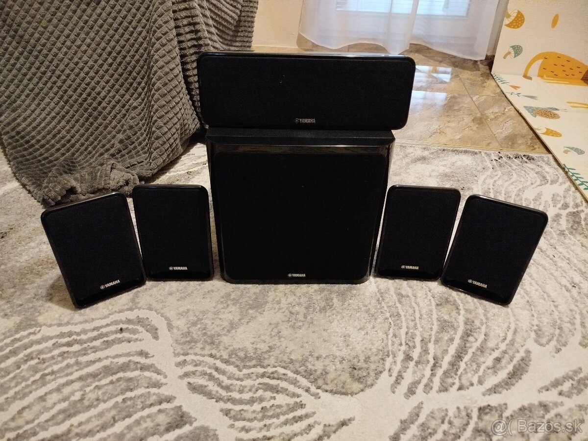 Predám Repro Yamaha - 3