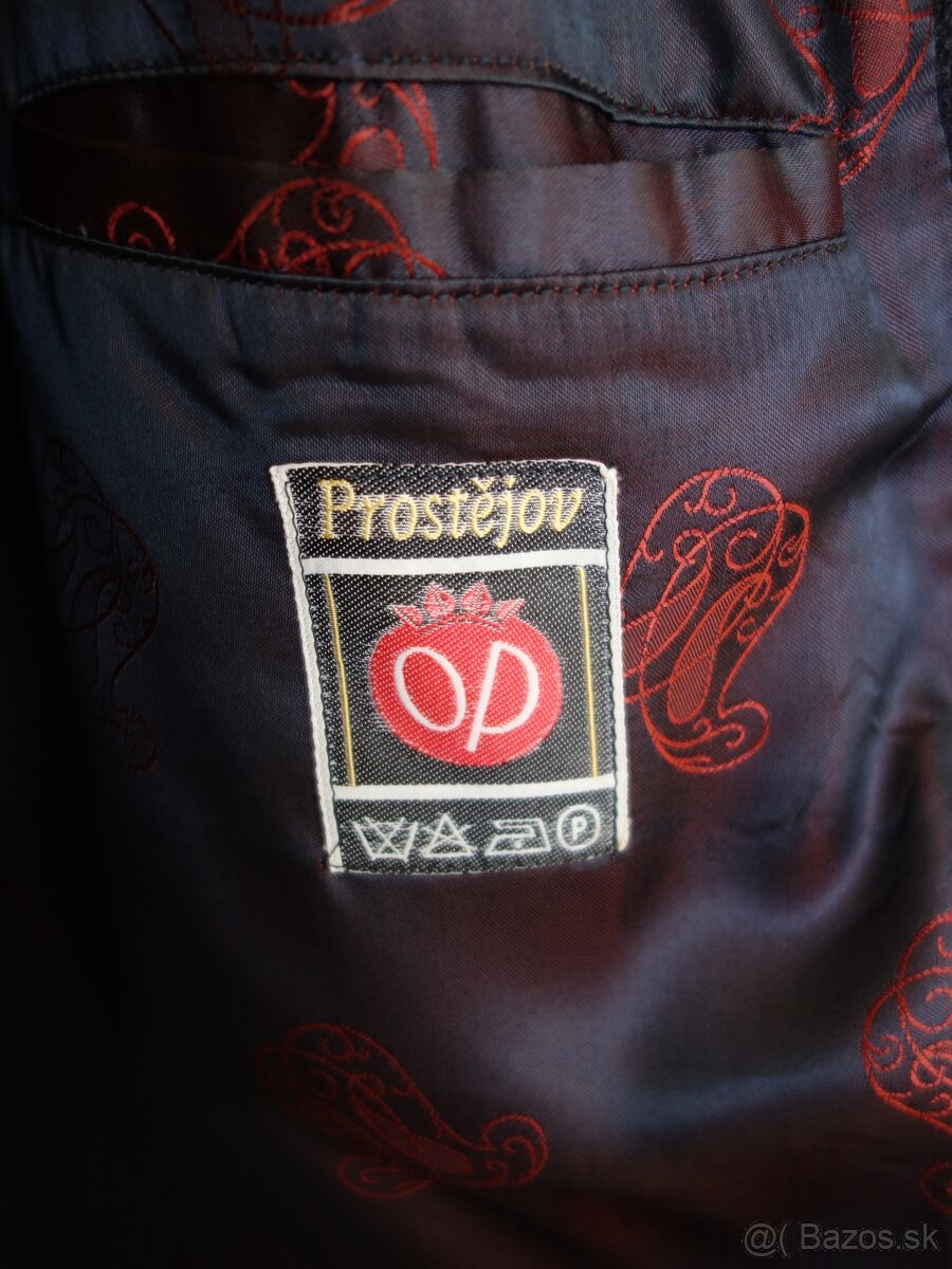 Pánsky kabát veľ. XL - 3