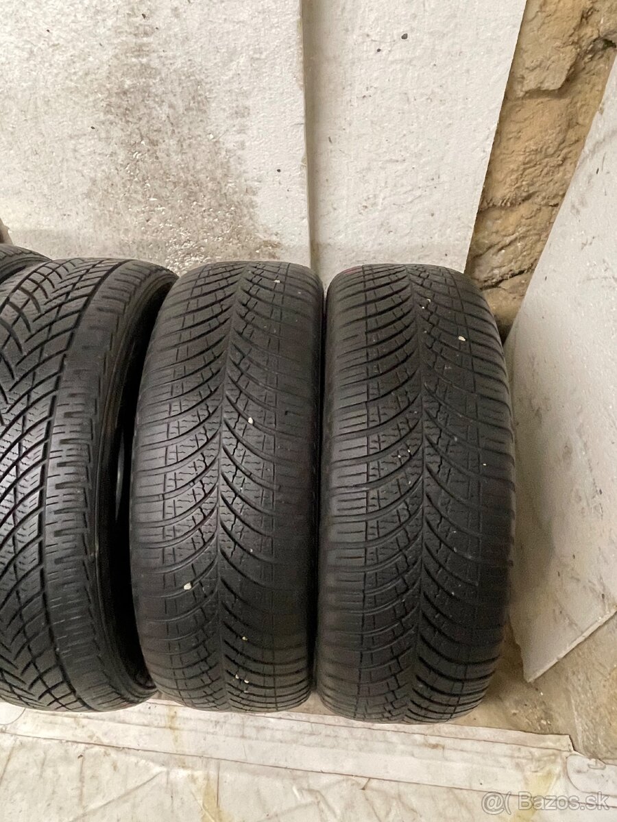 195/55 R16 celoročné - 3