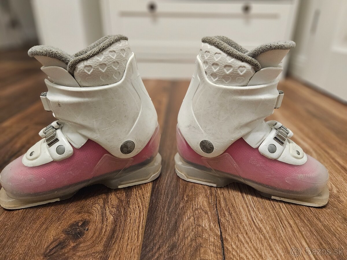 Detske lyziarky 195mm= Eu 30,5 - 3