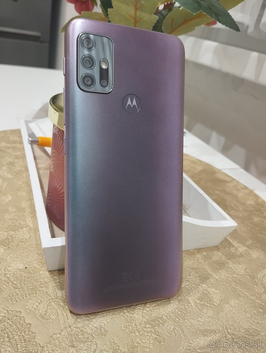 Motorola G30 - 3
