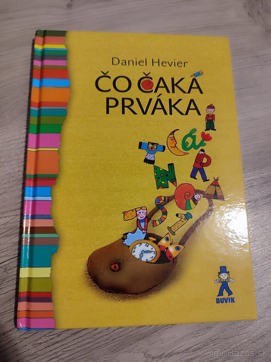 Predám tri detské knihy - 3