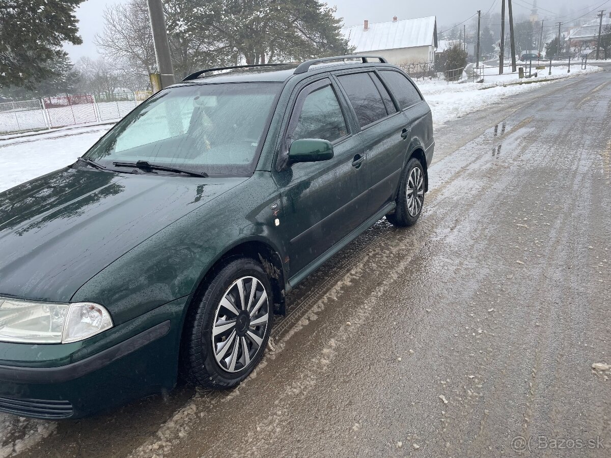 Predam škoda octavia 1.9tdi 81kw - 3