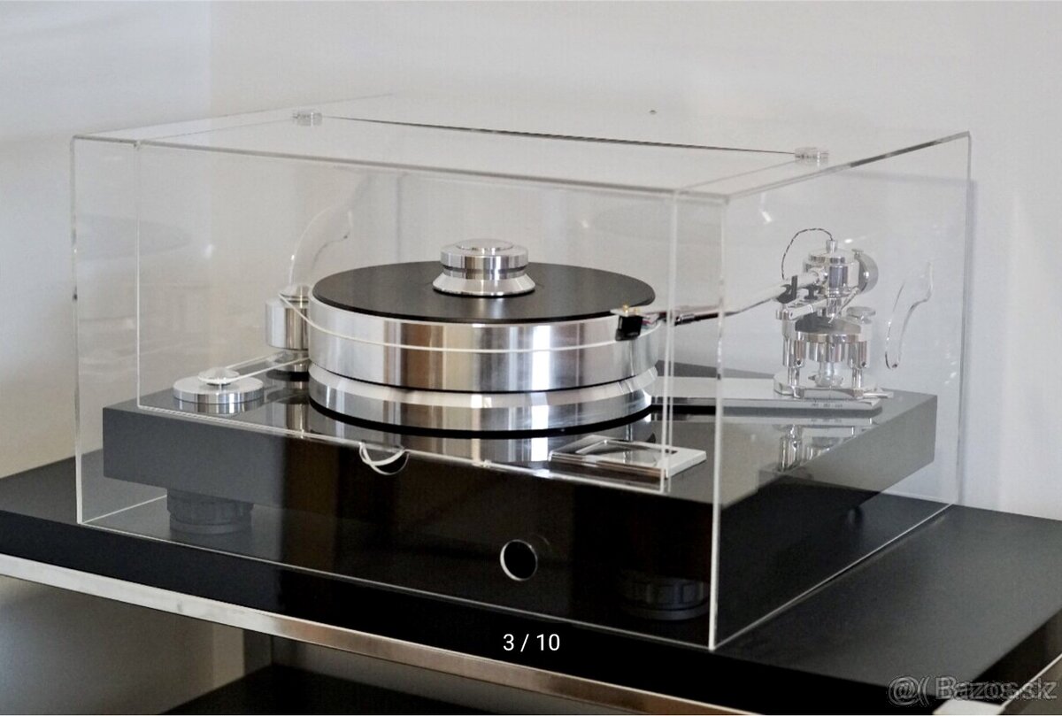 PRO-JECT SIGNATURE 12 s ORTOFON CADENZA BLACK NEW - 3