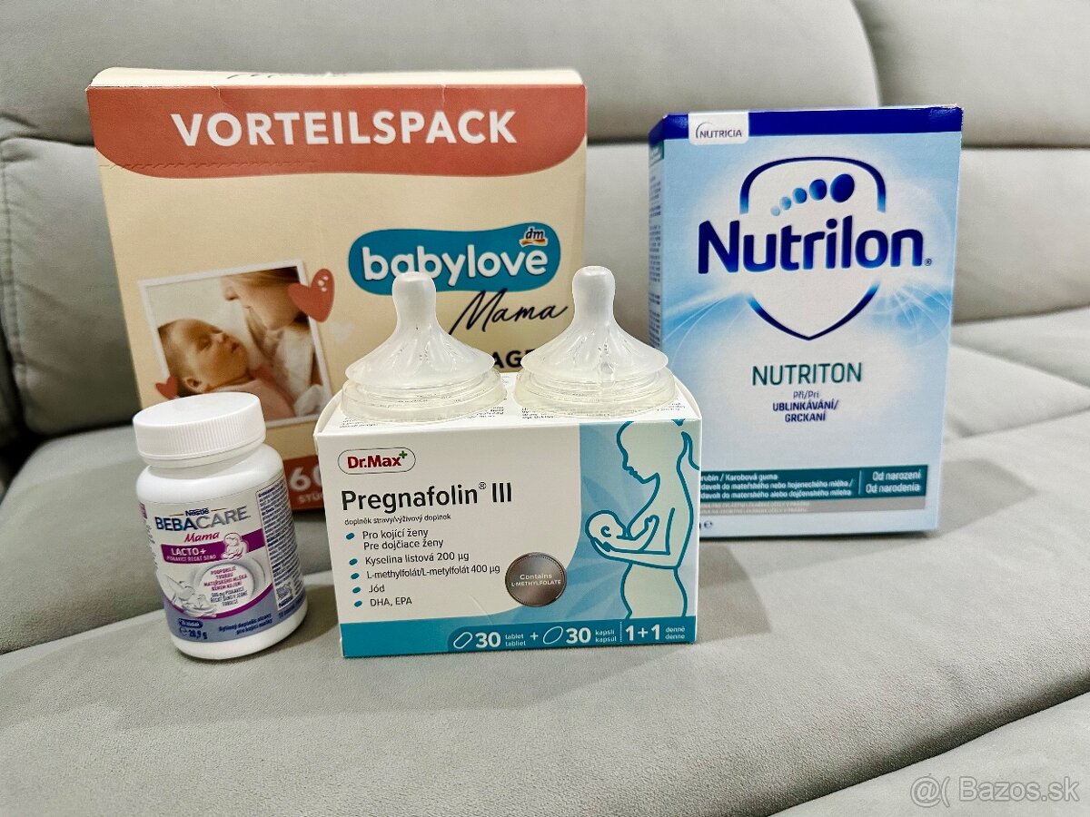 Odsávačka mlieka - 3