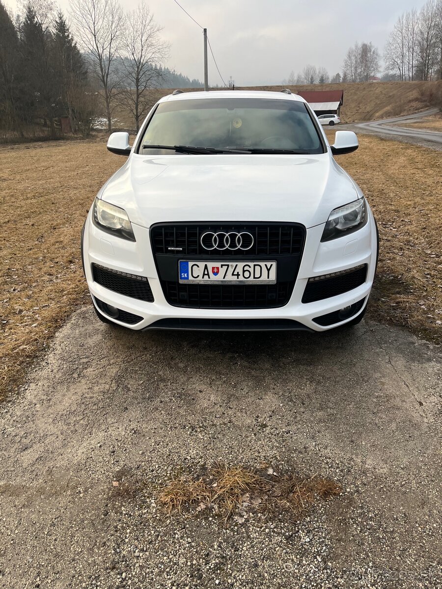Audi Q7 4.2 TDI - 3