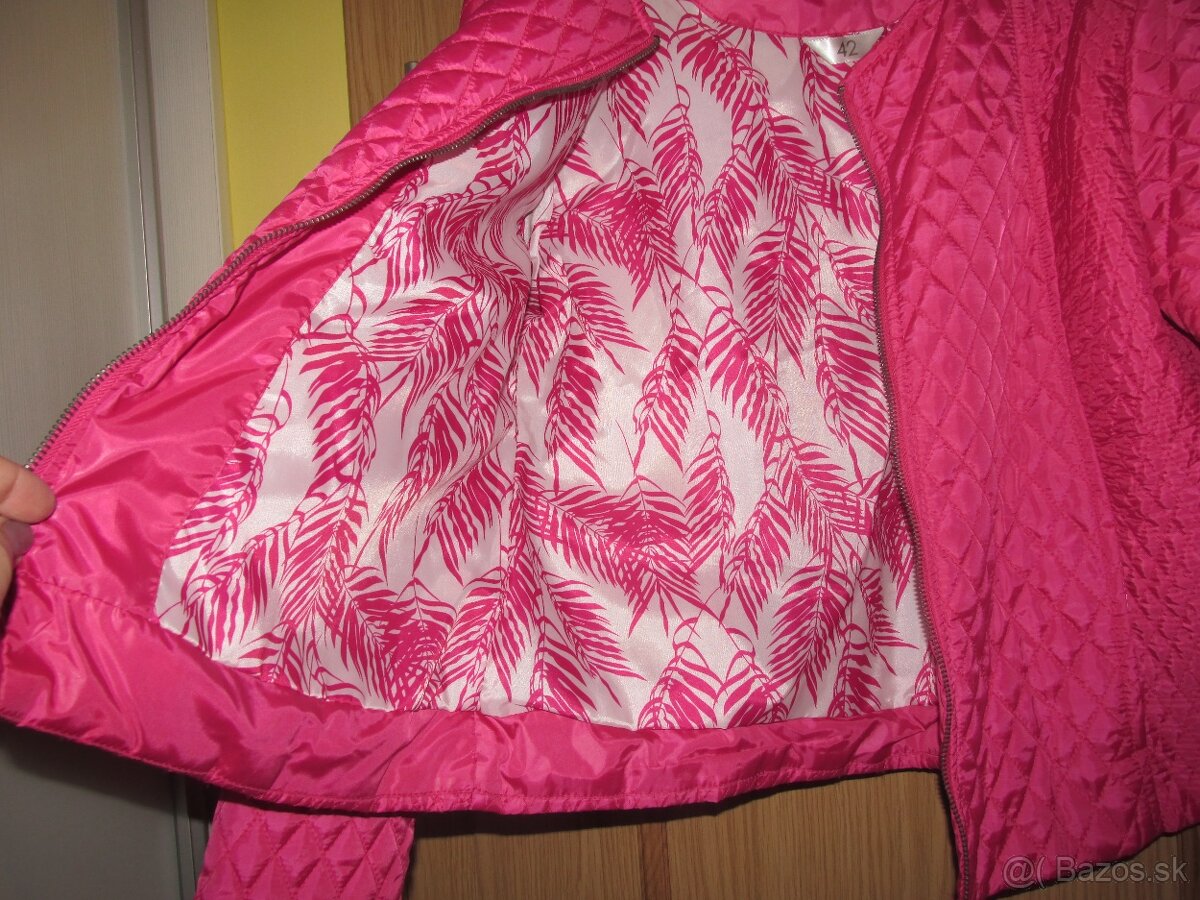 Prechodná bunda v. 42 - 3