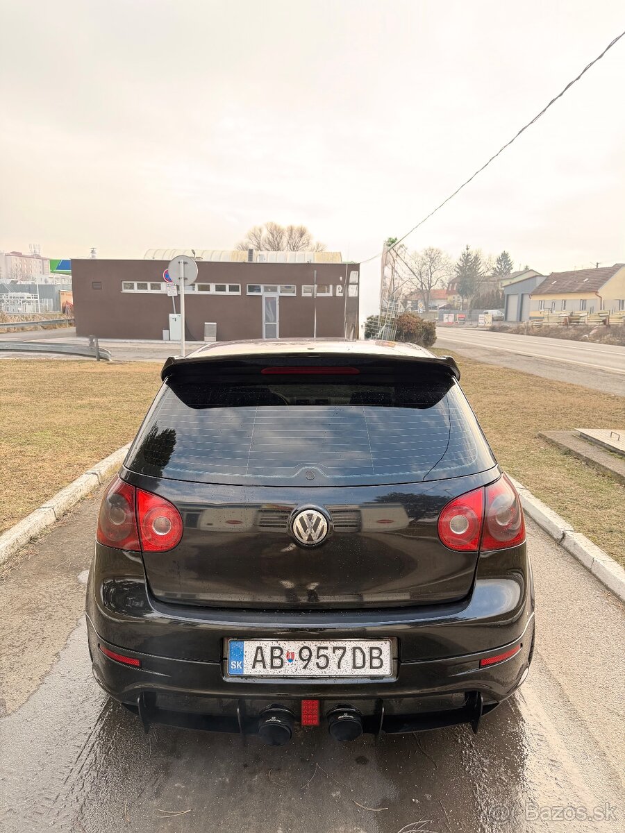 Volkswagen Golf 1.9TDi 450hp 4x4 - 3
