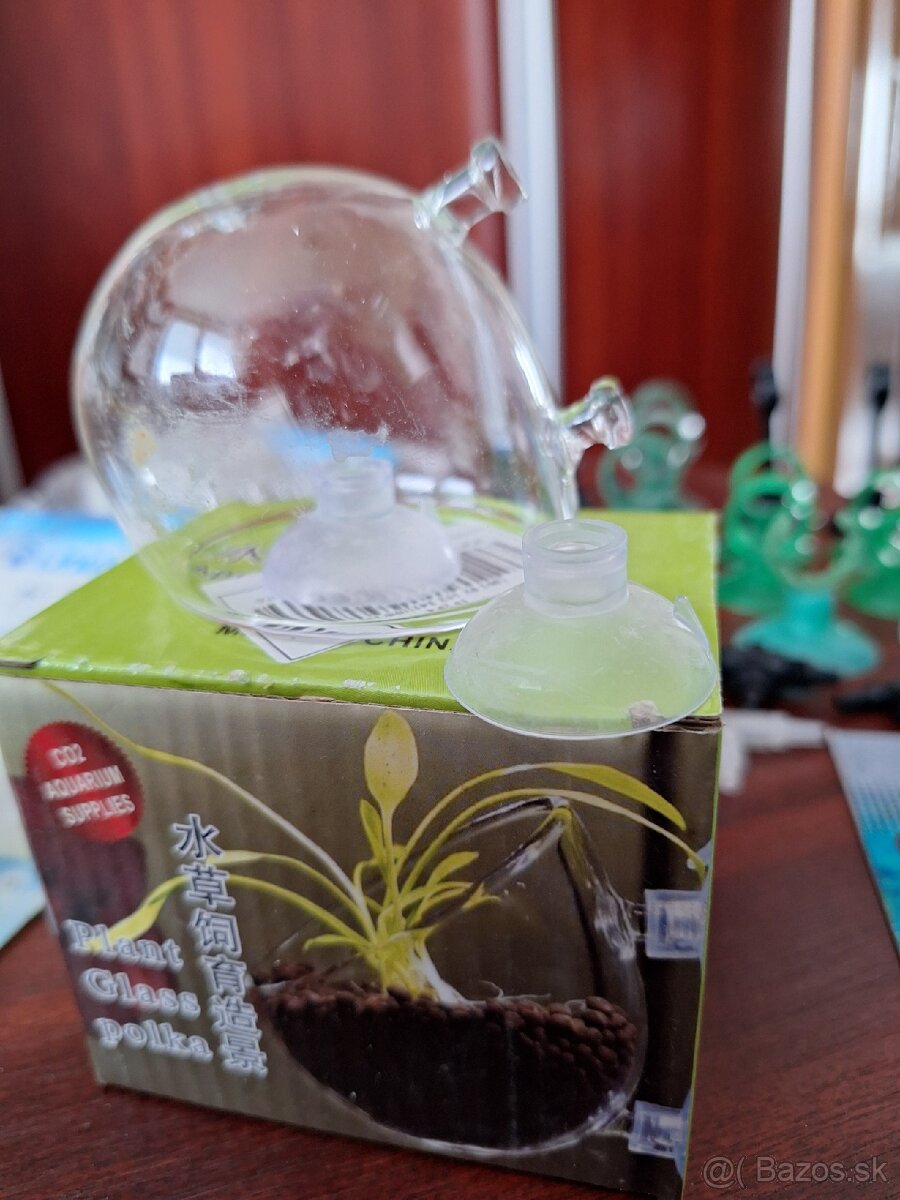 Predám akvaristicke prebytky - 3