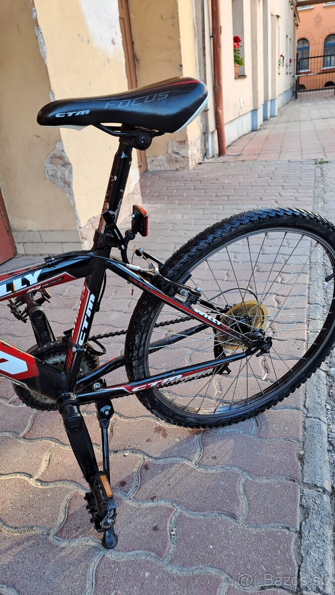 bicykel CTM WILLY 24" - 3