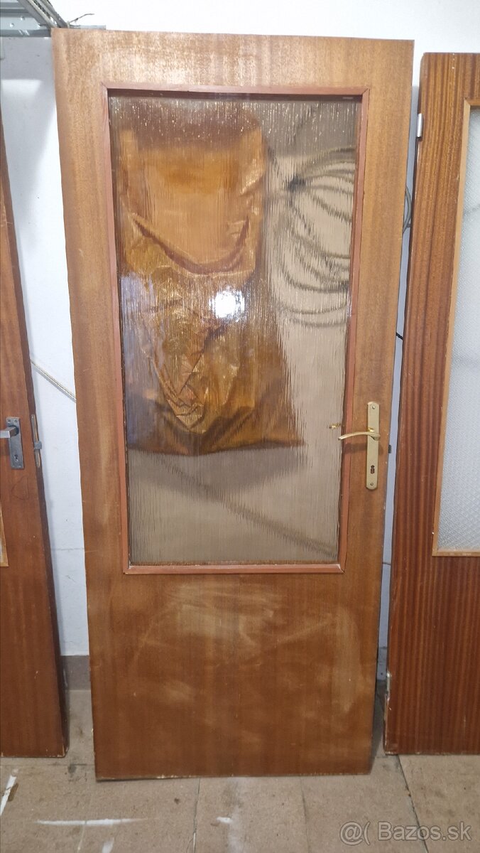 Dvere interiérové ,,80" - 3