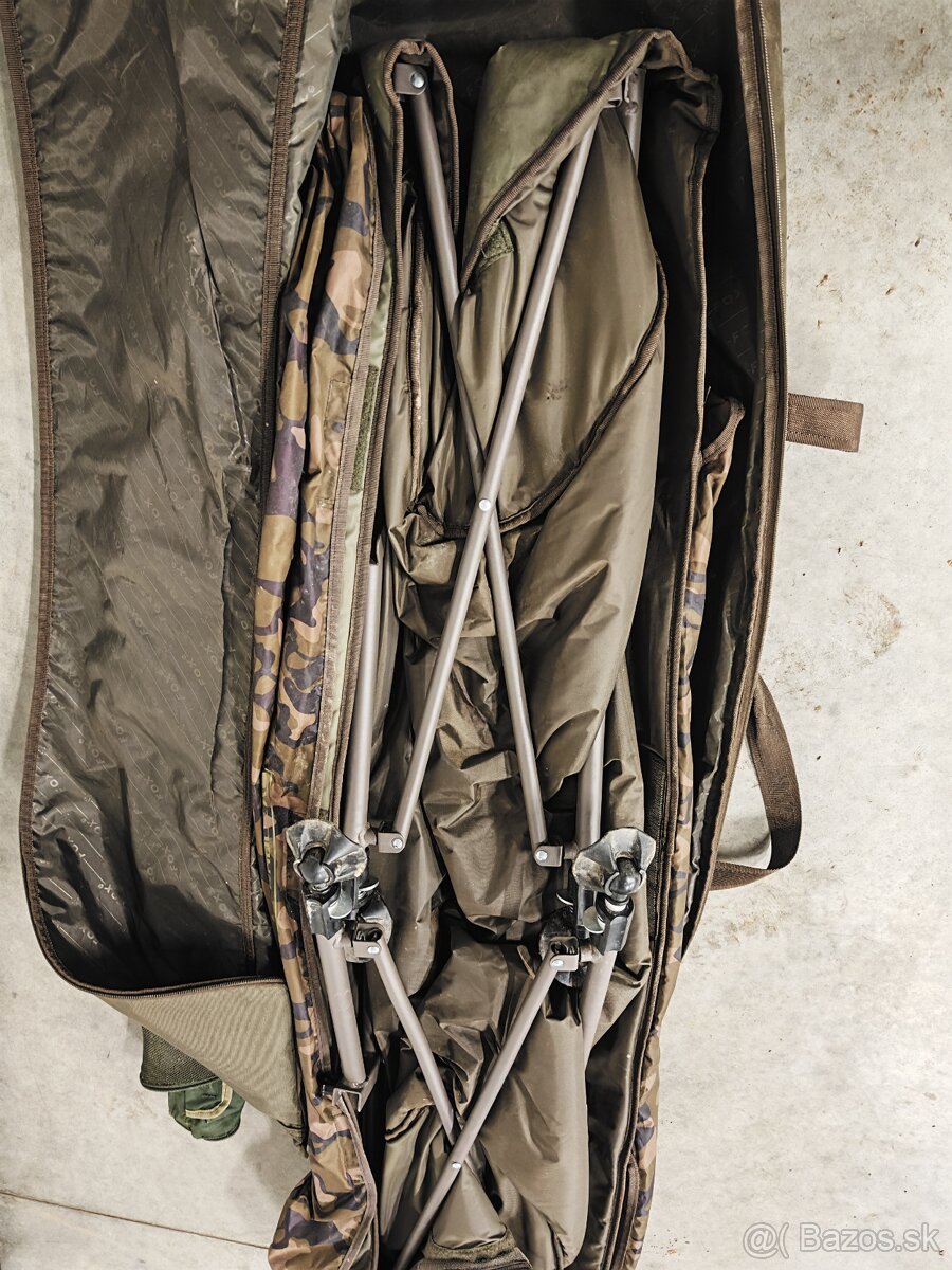 Fox carpmaster cradle xl podložka - 3