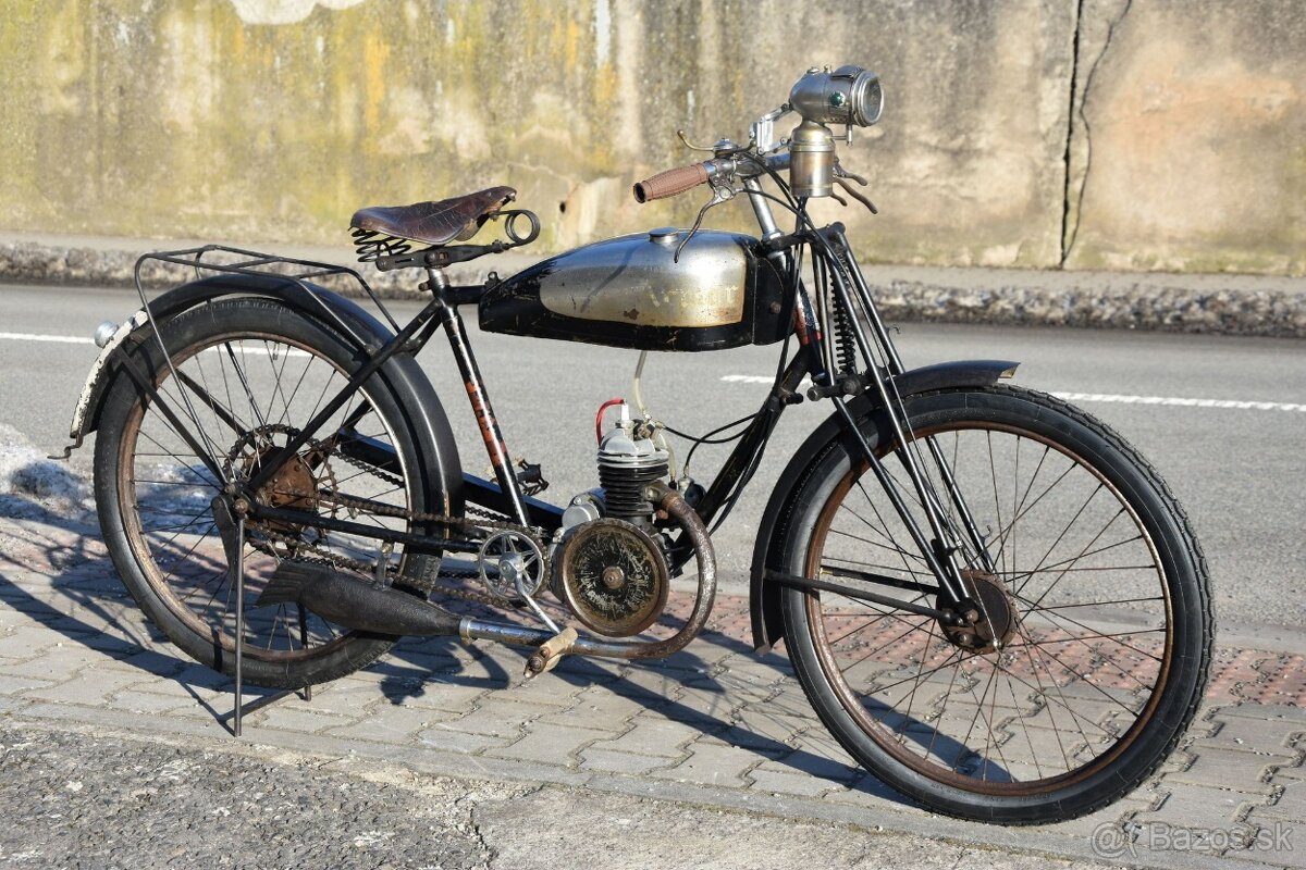 Historické motokolo - 3