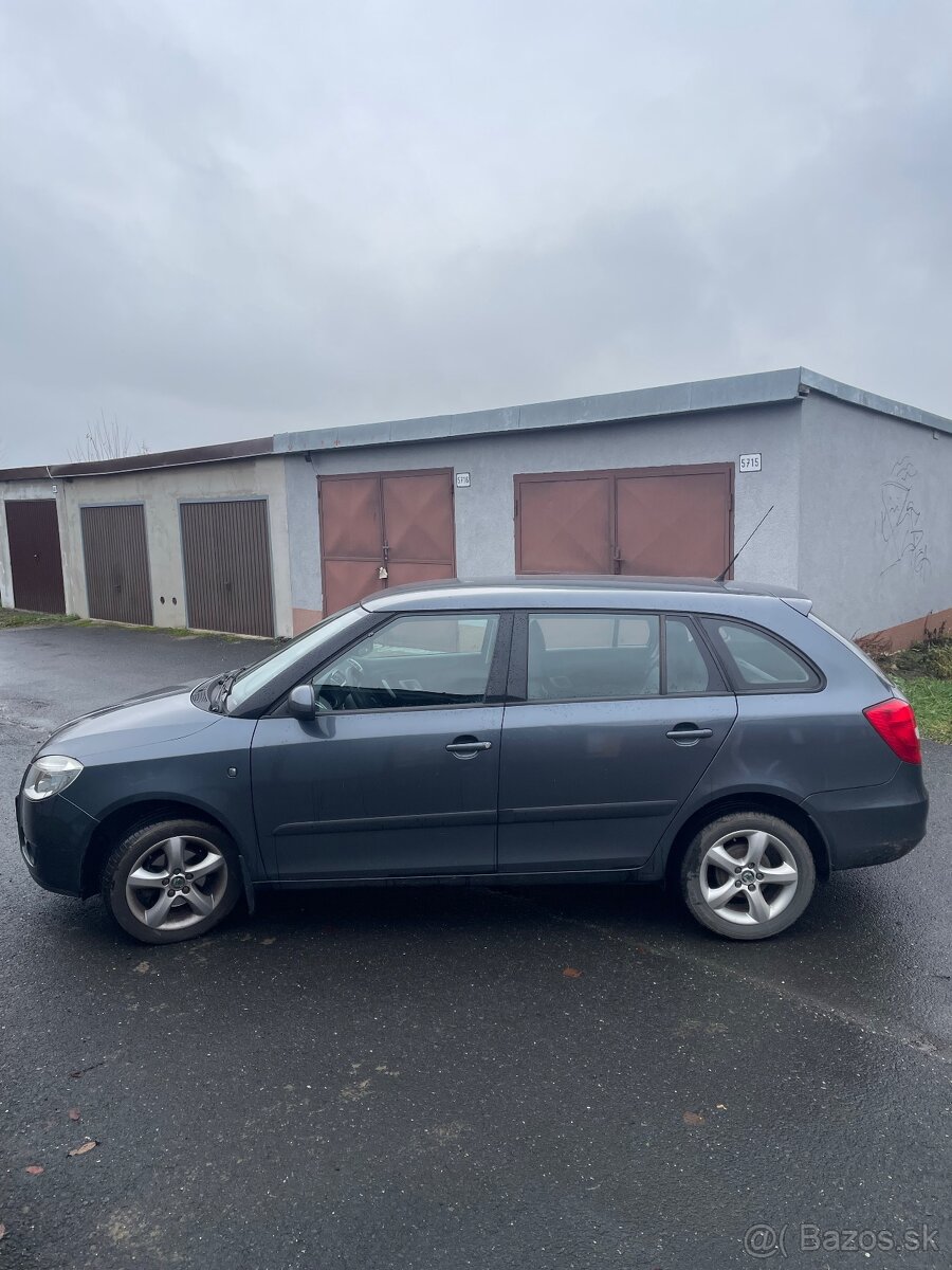 Škoda Fabia combi 2009 - 3