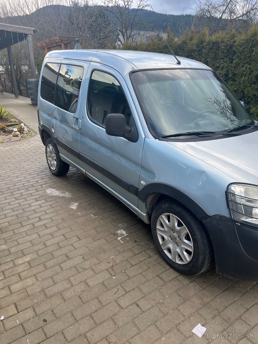 Peugeot partner - 3