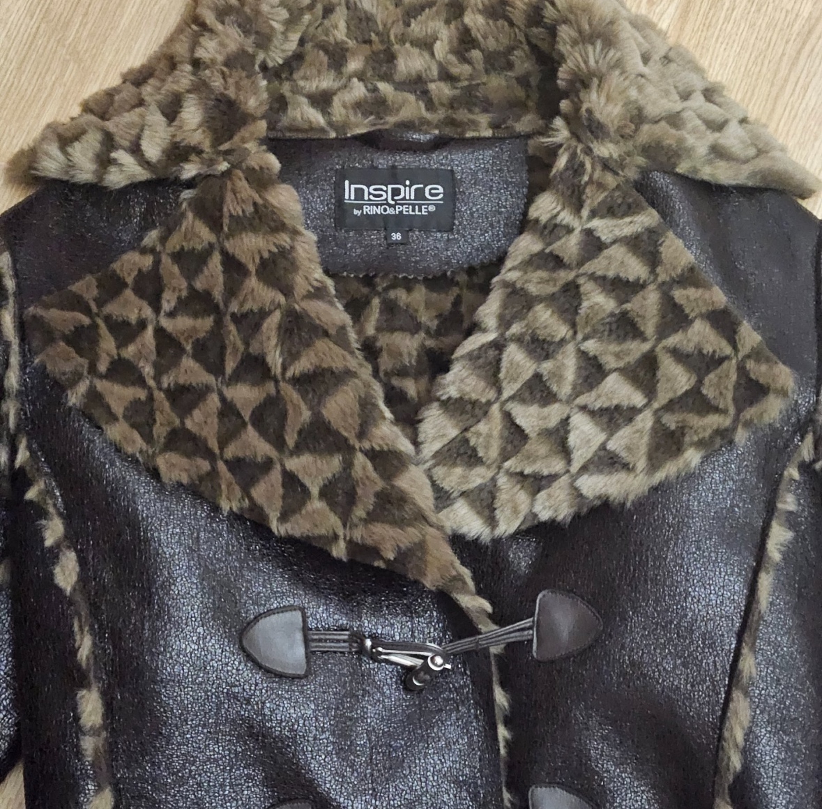 TALIANSKY KOŽUŠTEK - 3