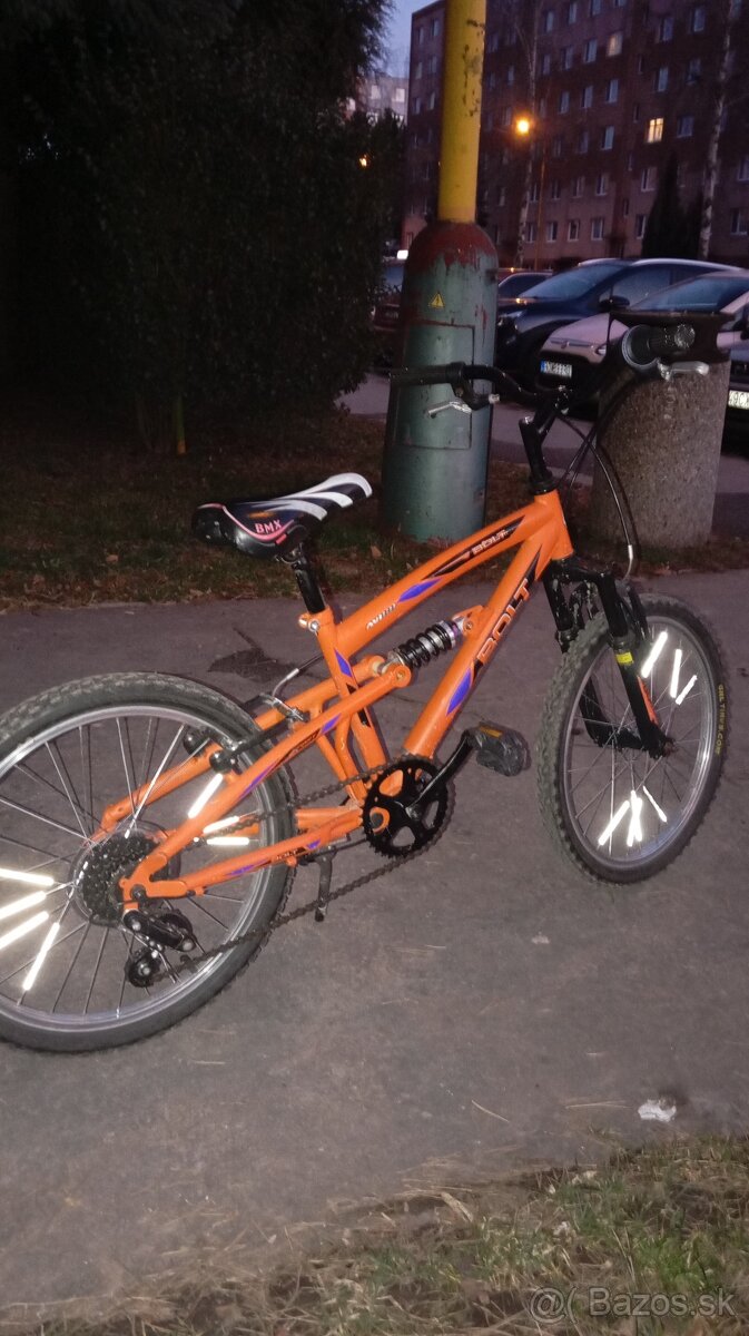Detský horský bicykel - 3