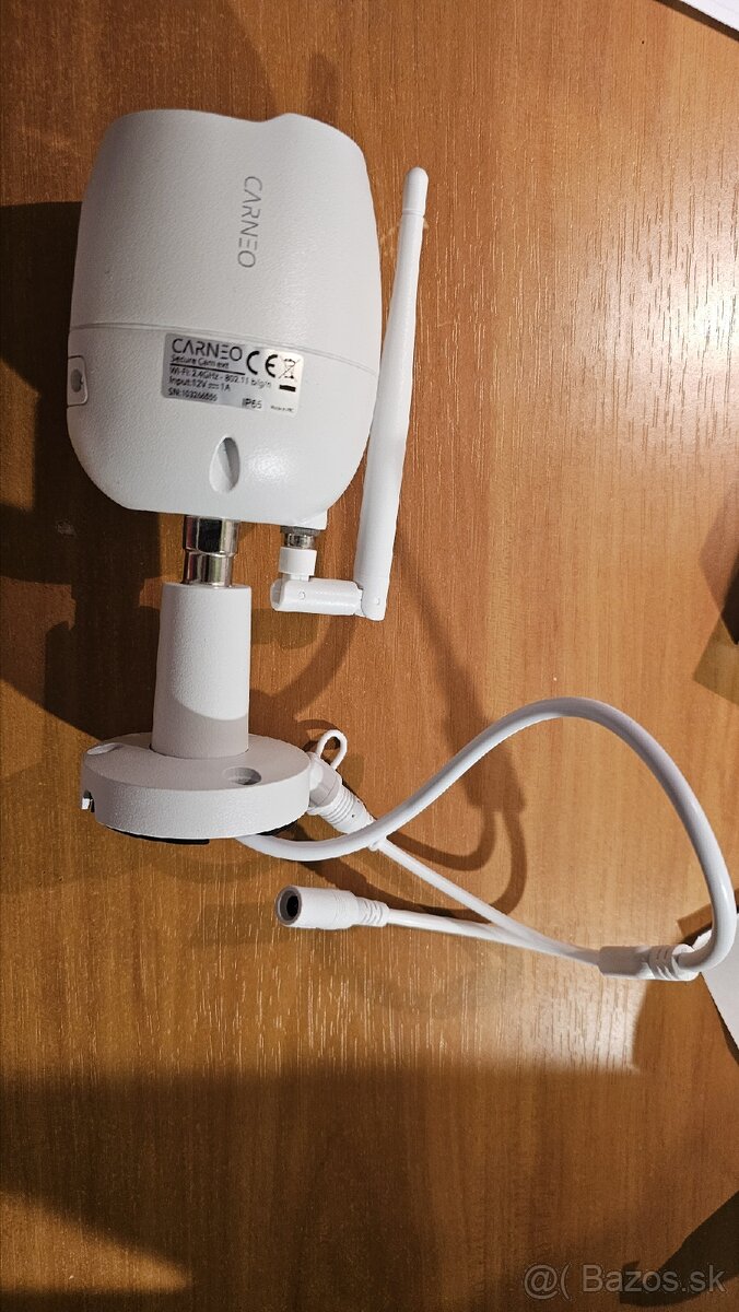 Bezpečnostná kamera - 3