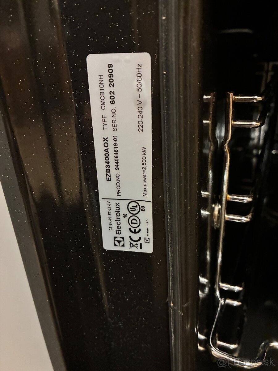 Electrolux EZB 3400 AOX - 3